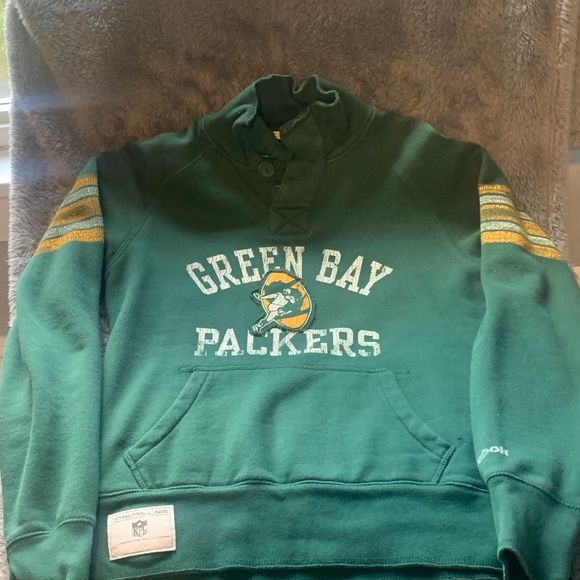 Green Bay Packer sweatshirt - Picture 1 of 2
